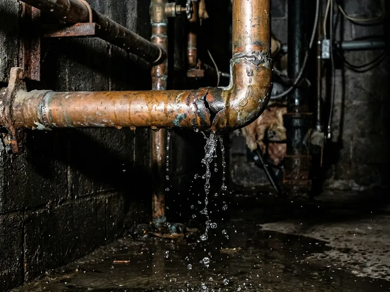 Leak Detection & Repair Plumber in Tignall, GA